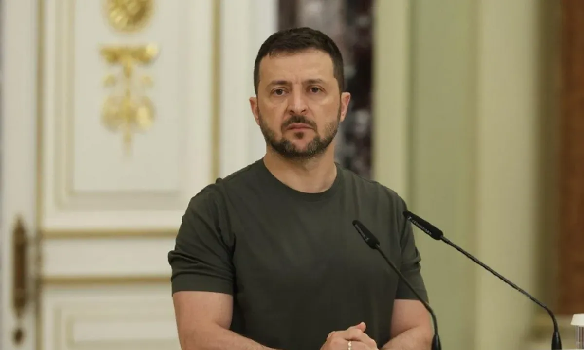 Зеленский