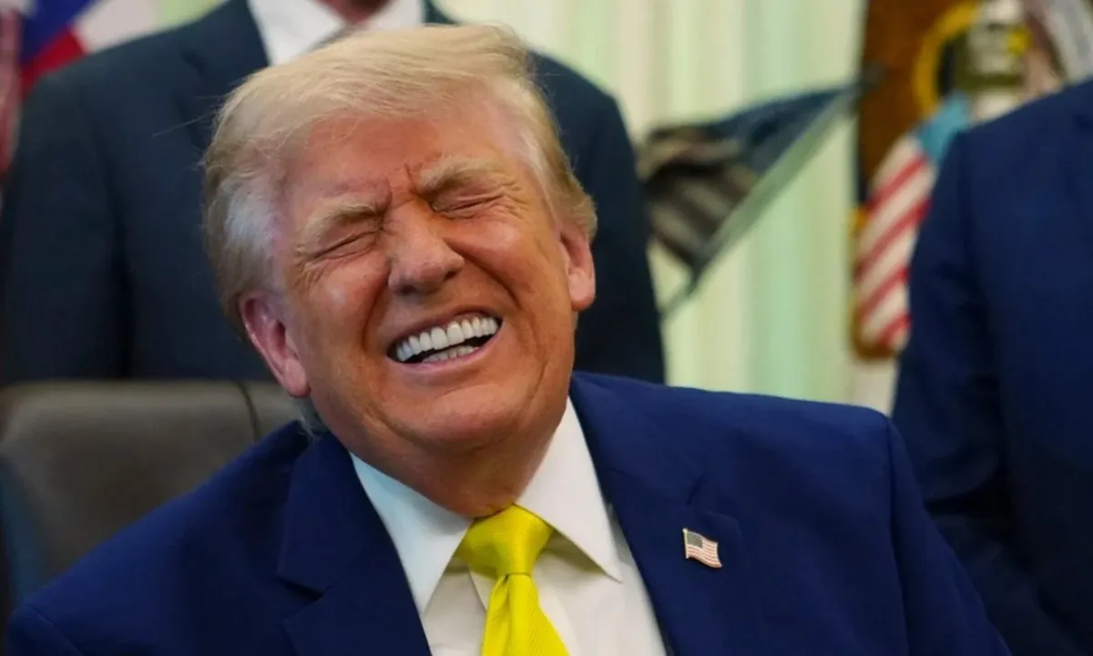 Трамп