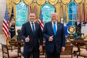 Трамп, Навроцкий