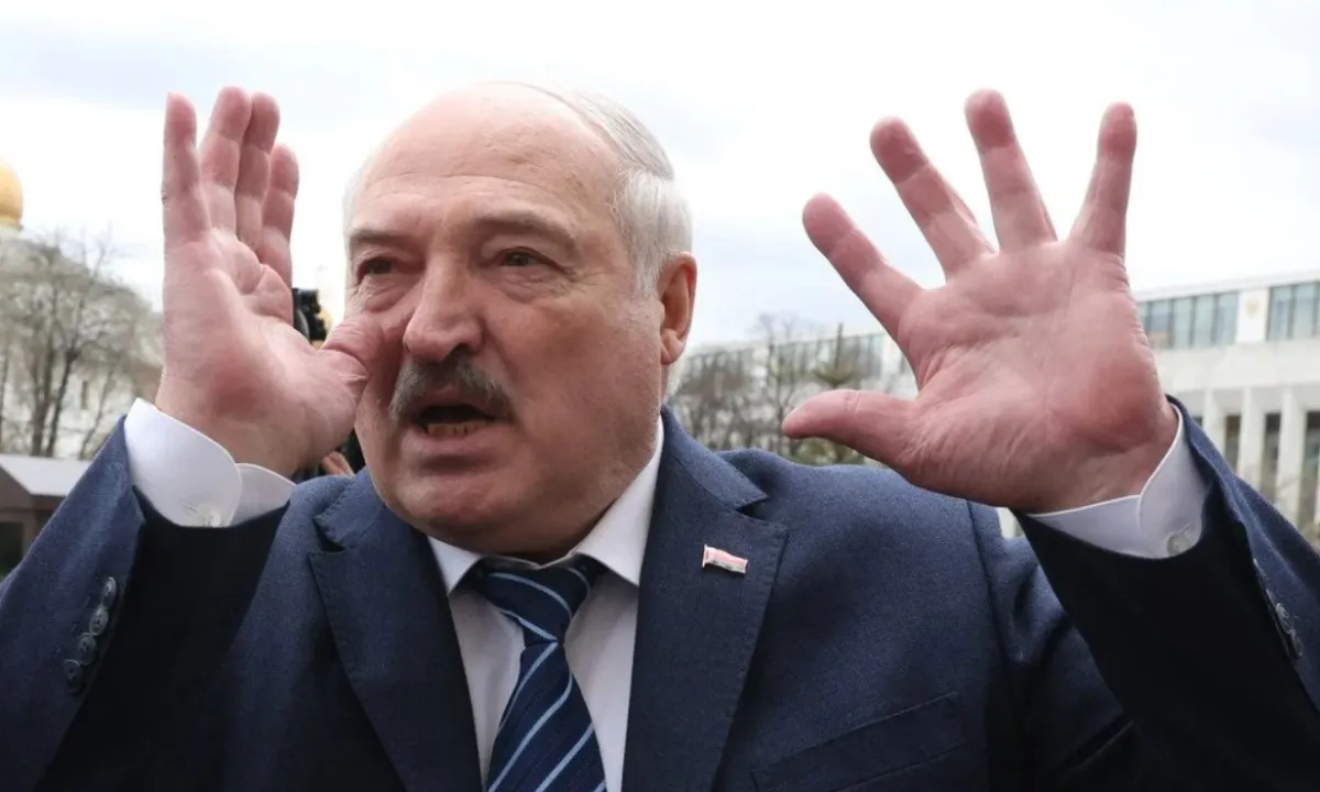 Лкашенко