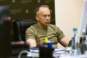 Syrskyi