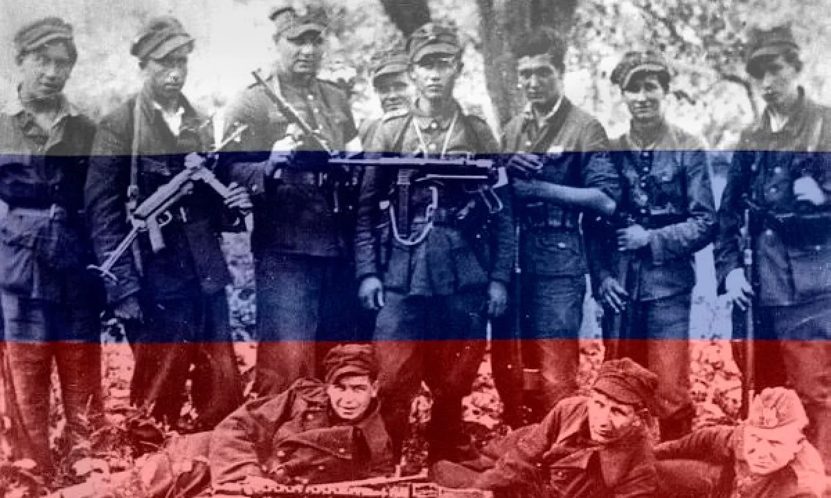 Волинська трагедія, провокація РФ