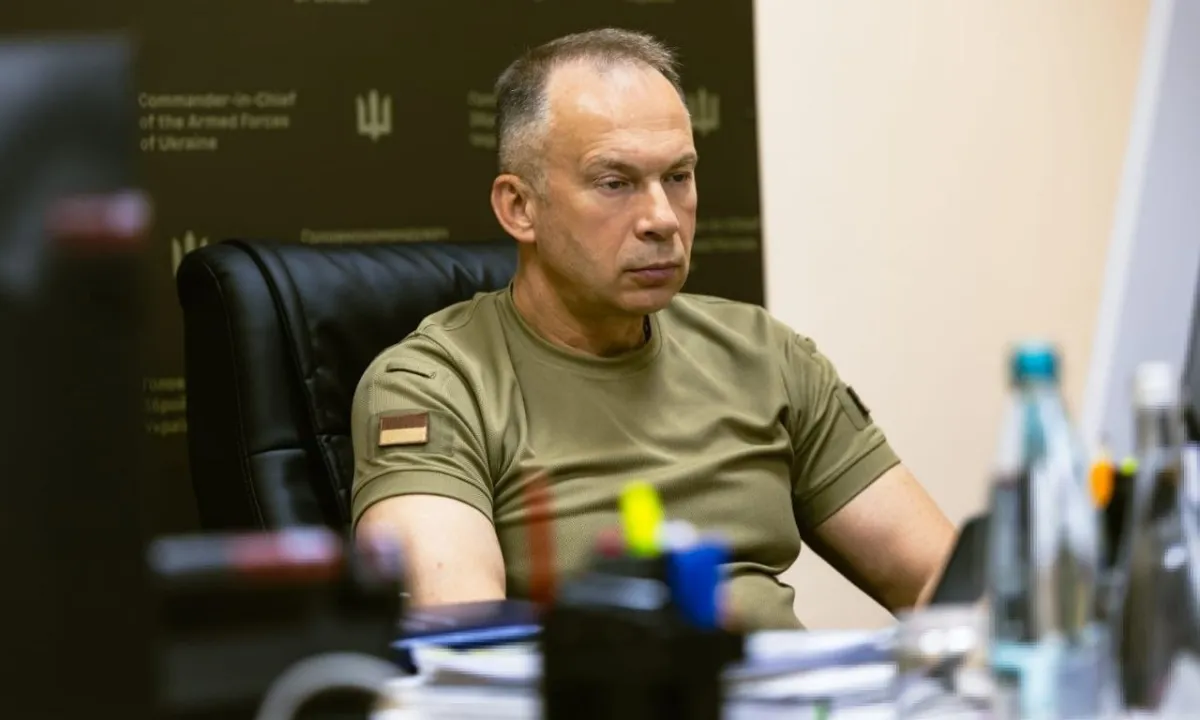 Syrskyi