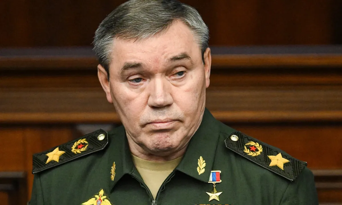 gerasimov