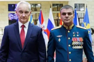 генерал Зазыкин