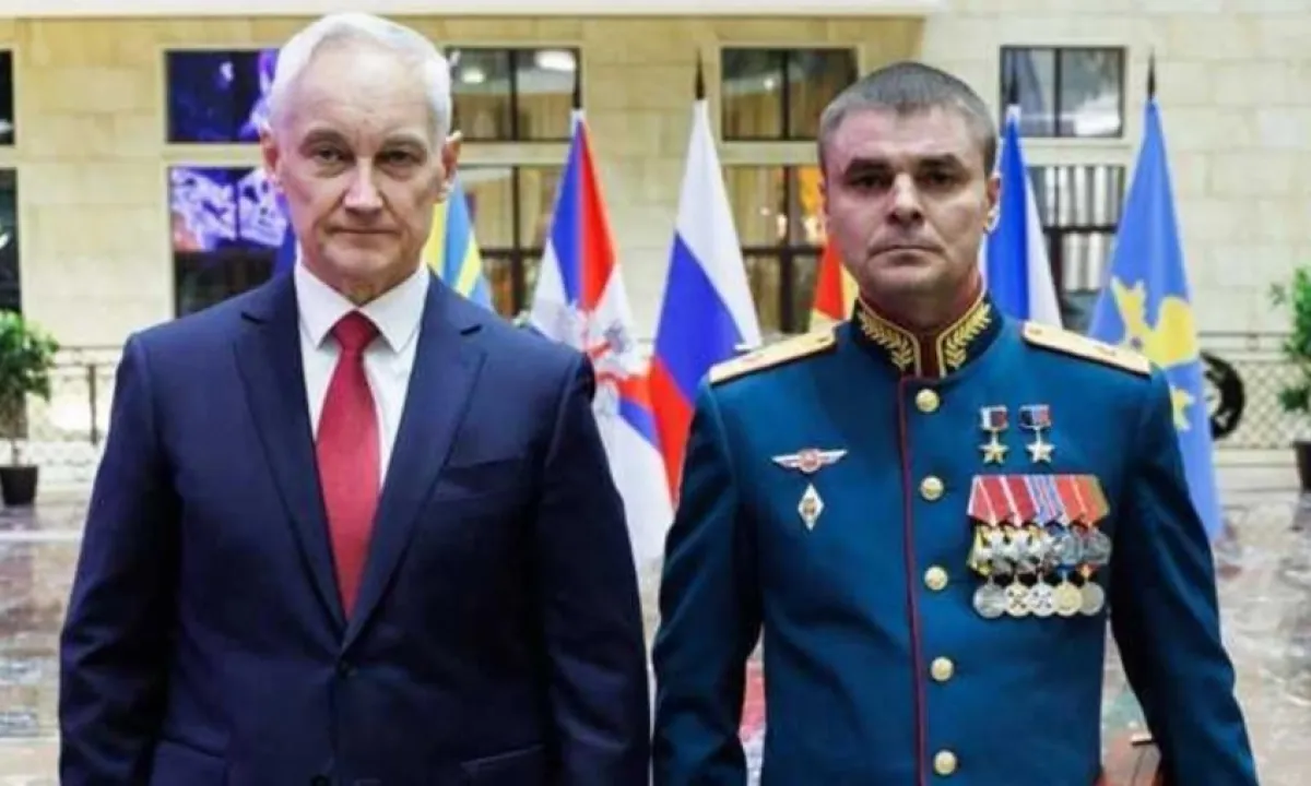 генерал Зазыкин