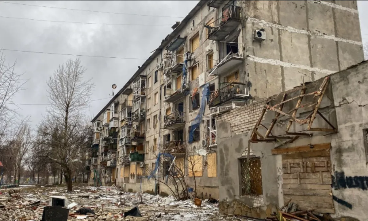 Покровск