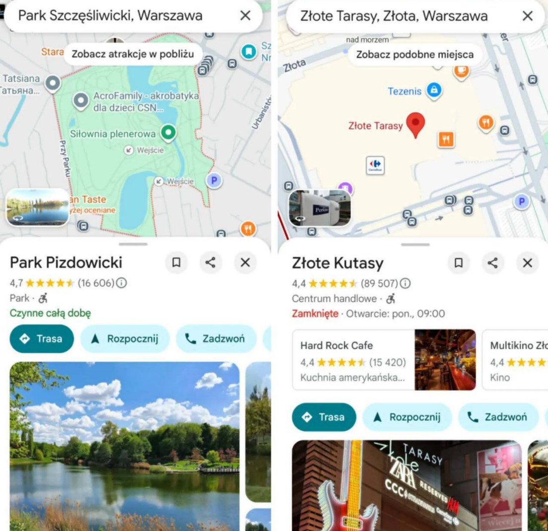 Google Maps