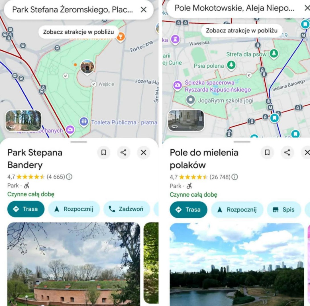 Google Maps