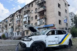 Атака на Запоріжжя - Атака на Запорожье