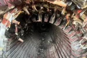 бійці Третьої штурмової наживаються на обстрілах та вирізають метал на підприємствах прифронтових міст