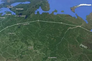 Сибирь