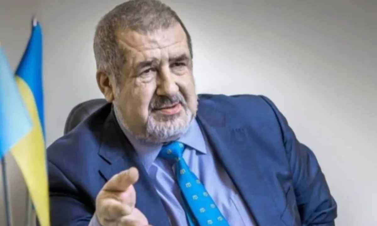 Чубаров