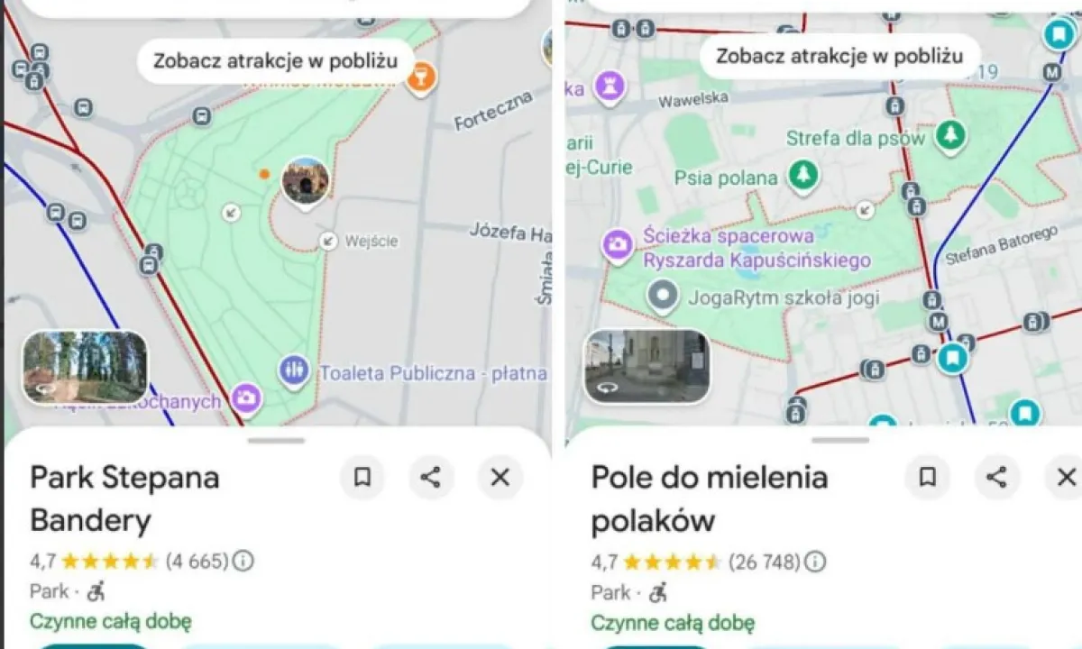 Google Maps