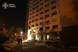Атака на Київ - Атака на Киев