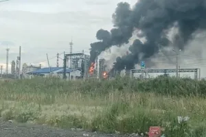 Омский НПЗ