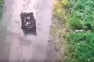 поле боя