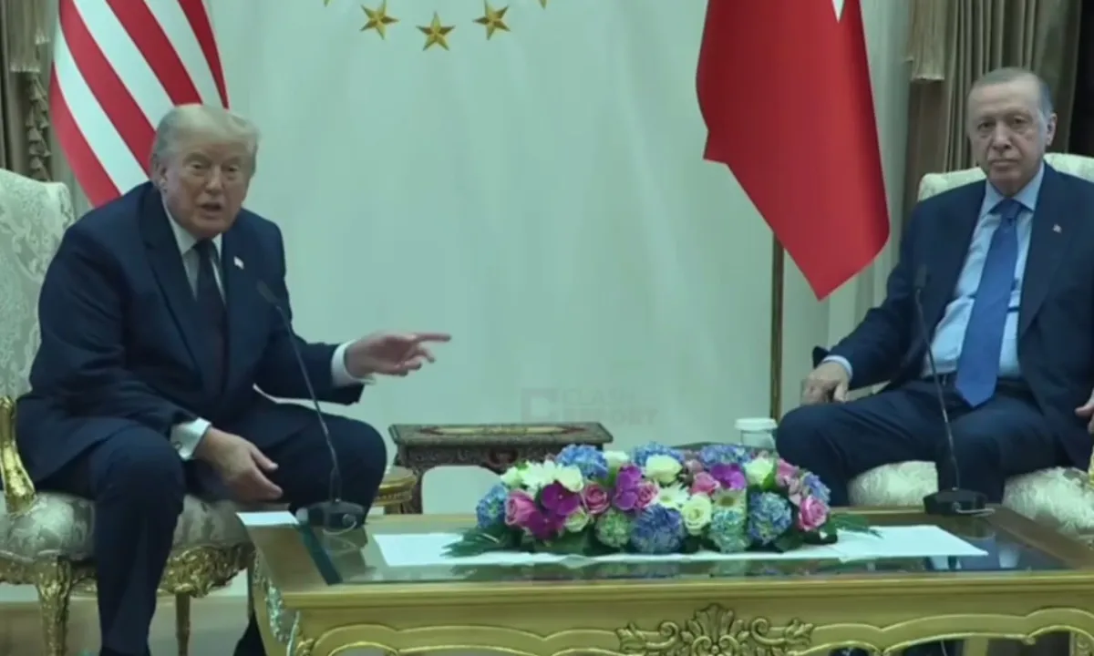 Трамп