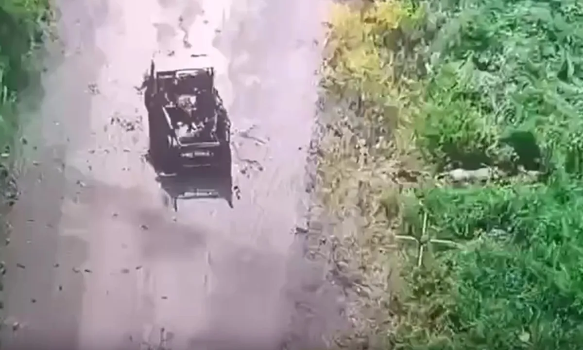 поле боя