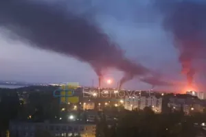 Бавовна в РФ