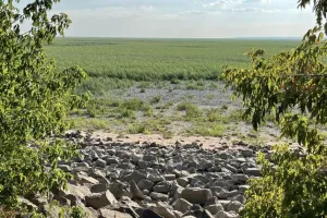 Каховское водохранилище