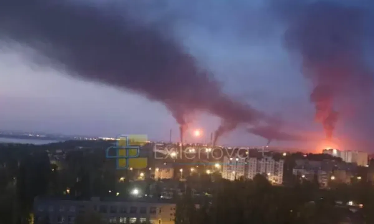 Бавовна в РФ
