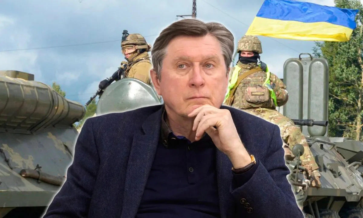 Володимир Фесенко / Владимир Фесенко