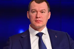 Михаил Дегтярев