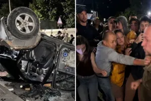 нападение, Львов