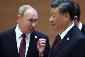 Путин, Си