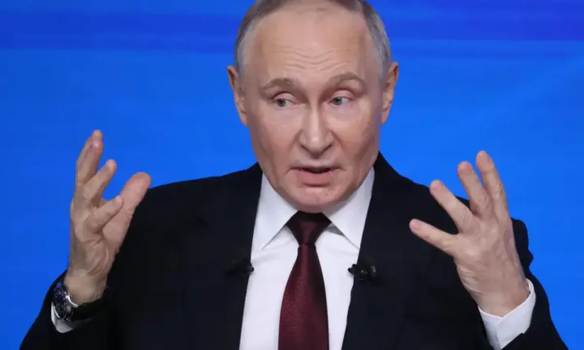 Путін - Путин