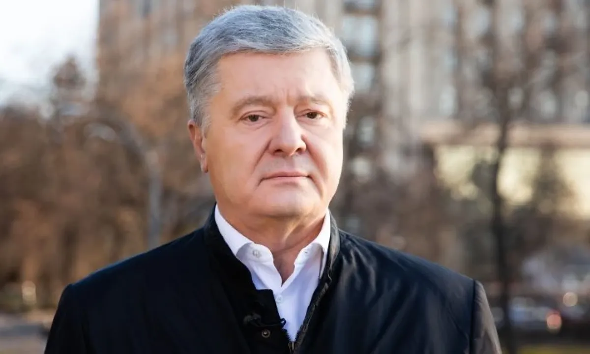 poroshenko