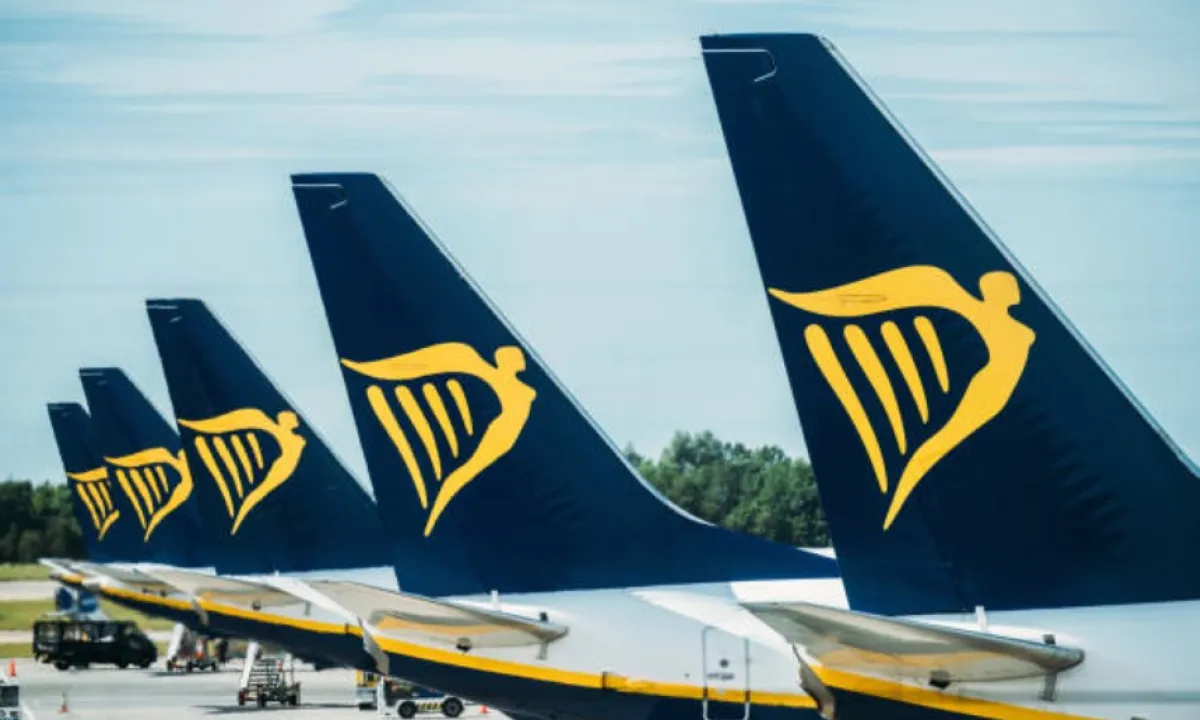 Ryanair