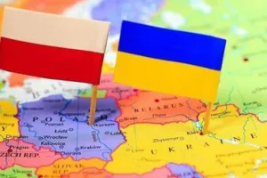 Украина, Польша