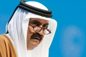 шейх Хамад бин Халифа Аль Тани