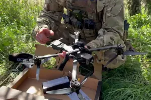 дрон Shrike