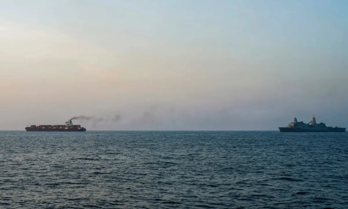 Азовское море