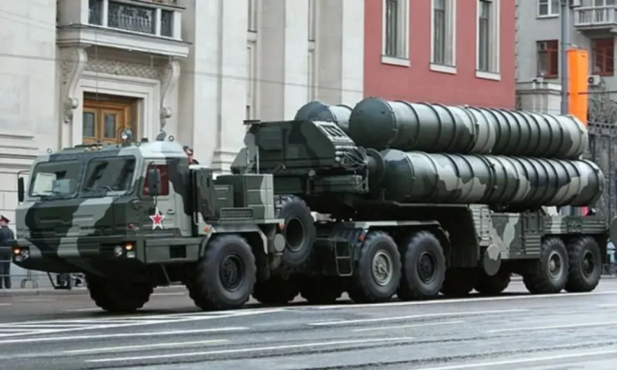 С-400