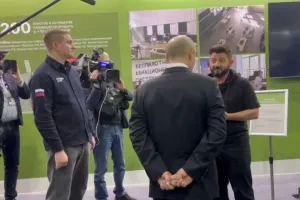 Галустян, Путин