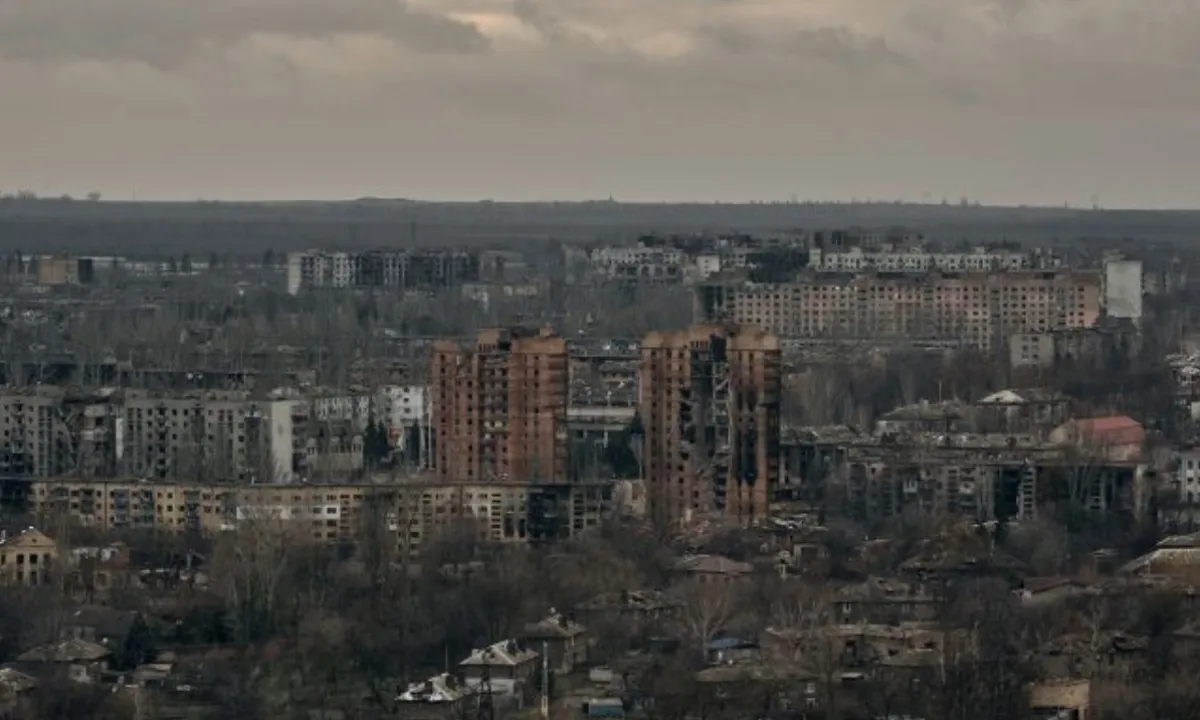 Константиновка