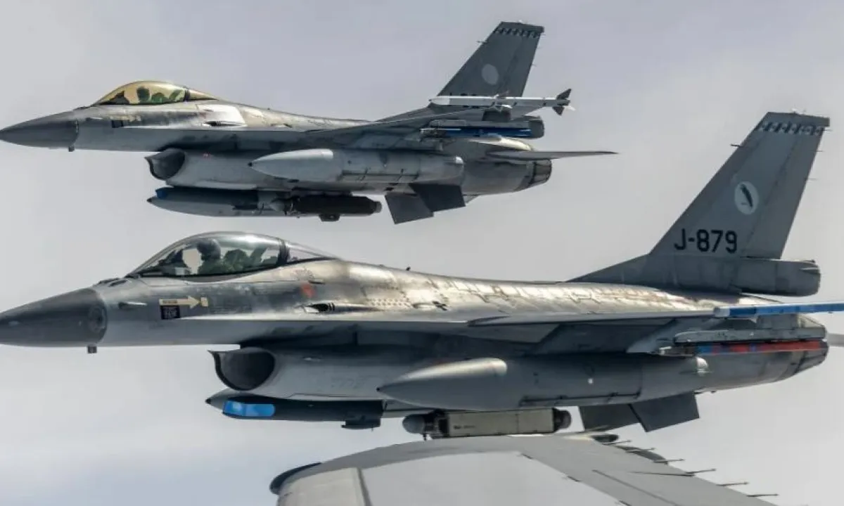 F-16