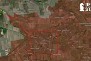 Покровский фронт
