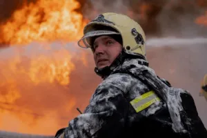 Пожежа - Пожар