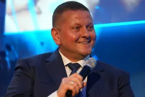 Валерій Залужний