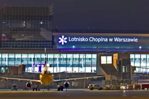 аэропорт Шопена