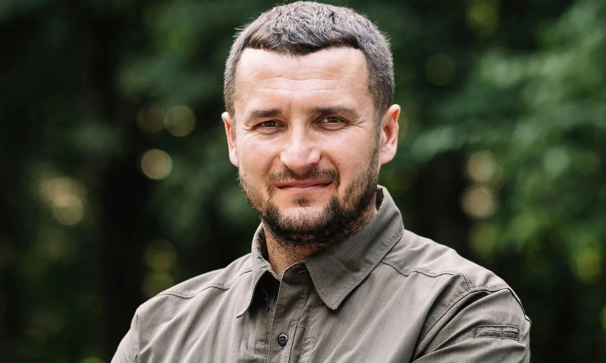 Yuriy Bolokhovets