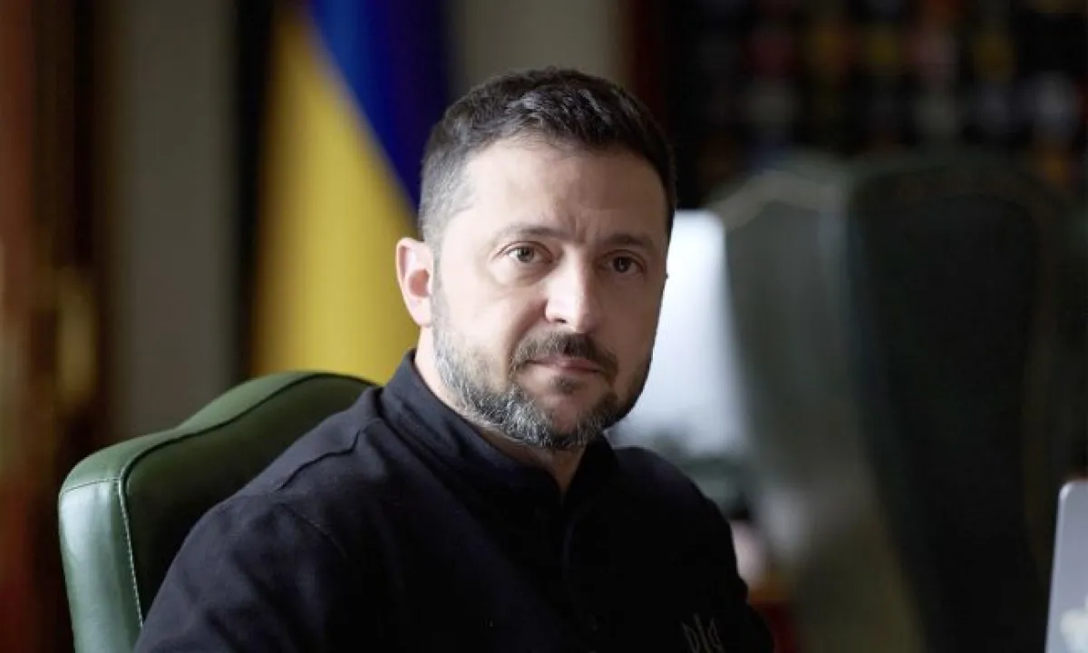 Zelenskiy