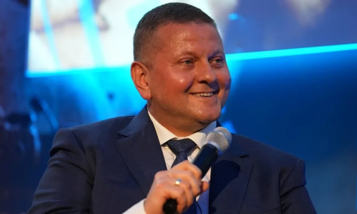 Валерій Залужний