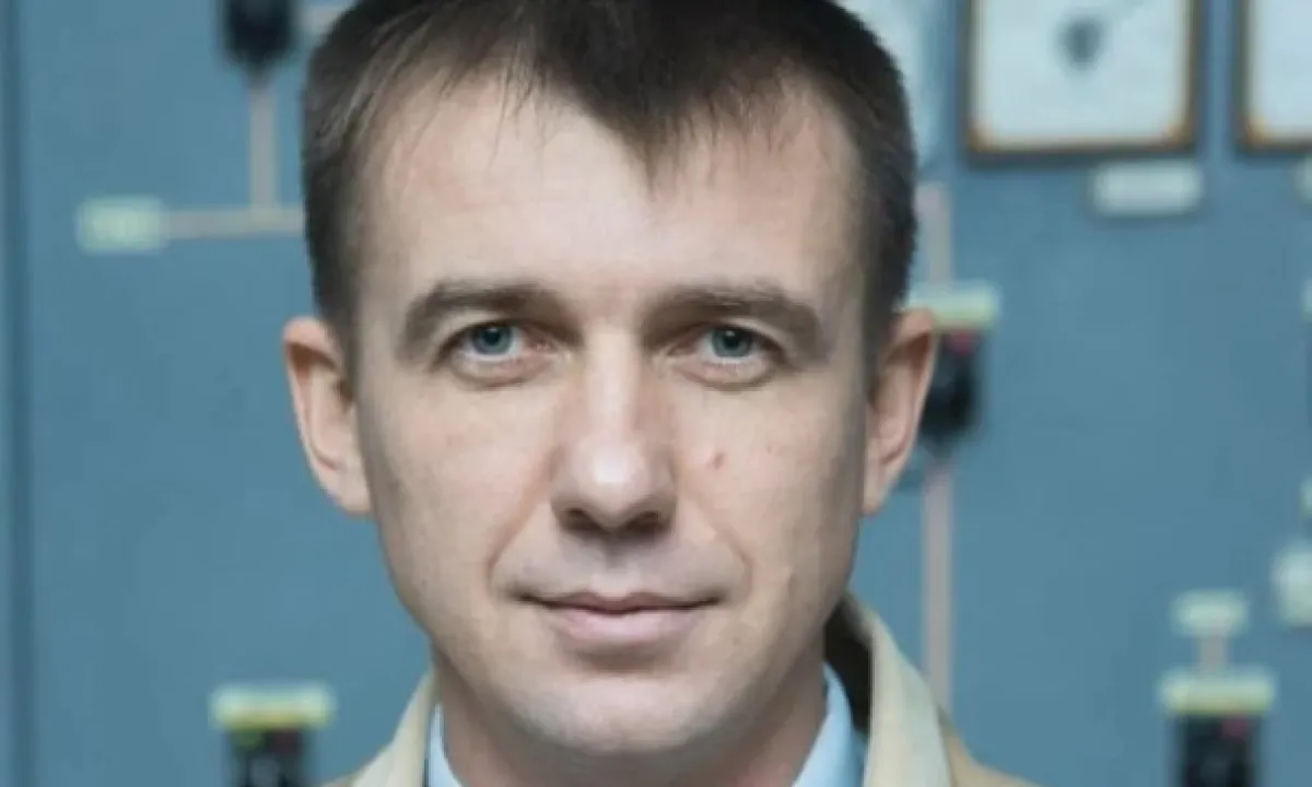 Александр Яковлев
