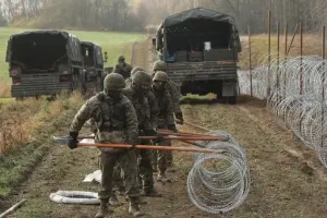 армия, Польша